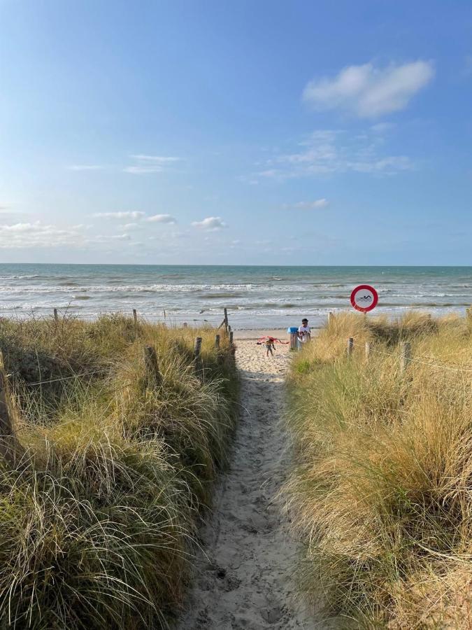 Apartamento Duin&Zee De Panne Exterior foto