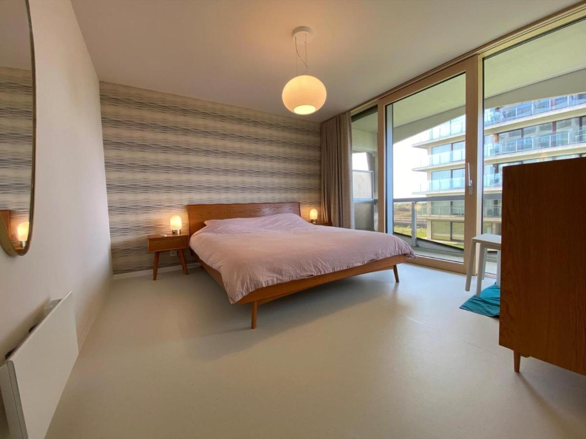Apartamento Duin&Zee De Panne Exterior foto