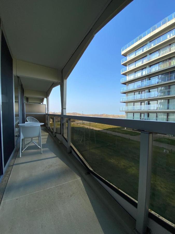 Apartamento Duin&Zee De Panne Exterior foto