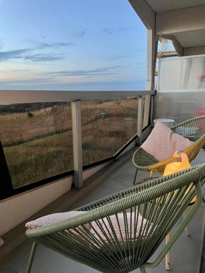 Apartamento Duin&Zee De Panne Exterior foto
